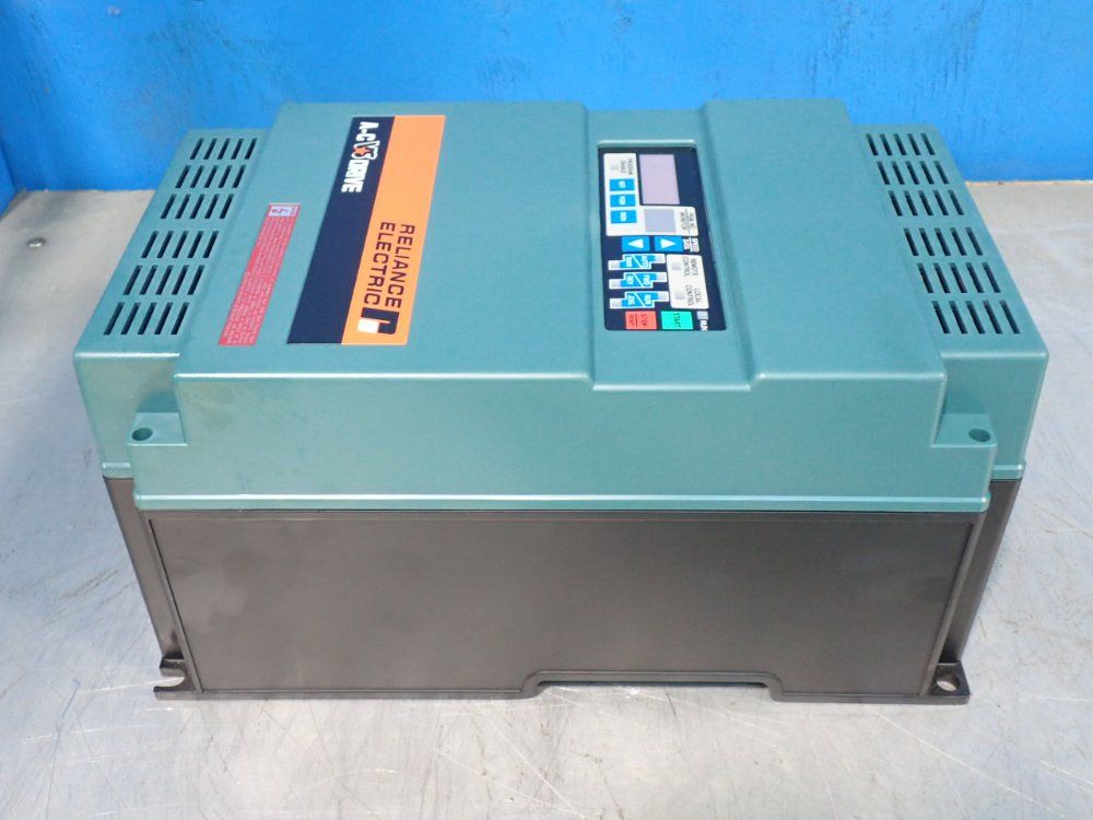 Reliance Electric Ac Servo Drive - 2gu41003