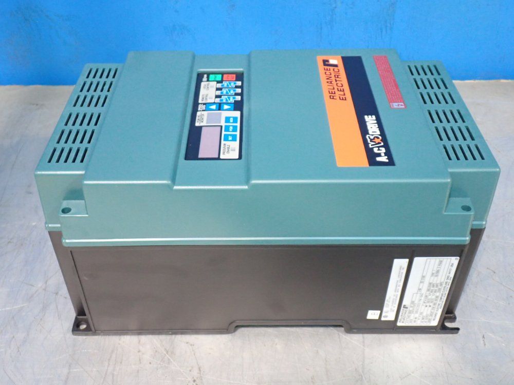 Reliance Electric Ac Servo Drive - 2gu41003