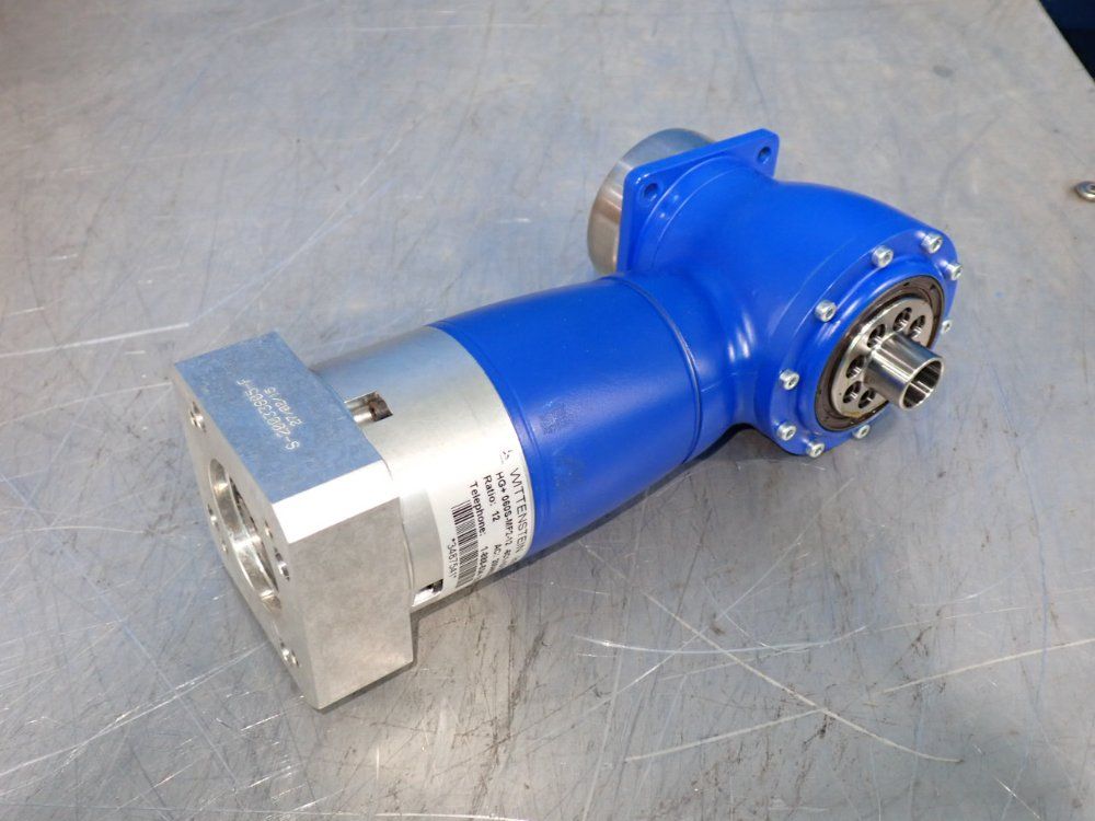 Wittenstein Right Angle Gearbox - Hg+060s-mf2-12-6c1-1s10