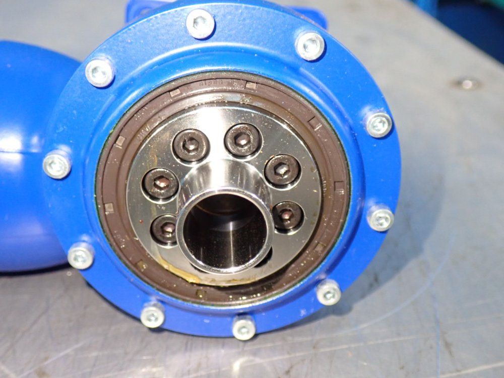 Wittenstein Right Angle Gearbox - Hg+060s-mf2-12-6c1-1s10