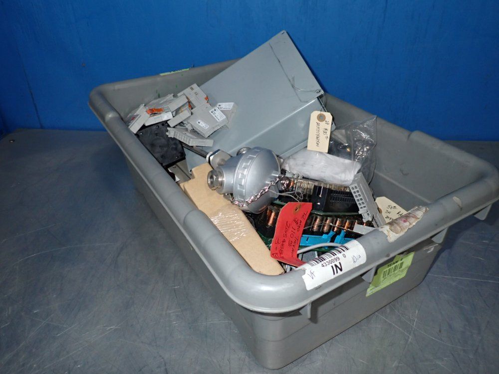 Misc. Electrical Equipment