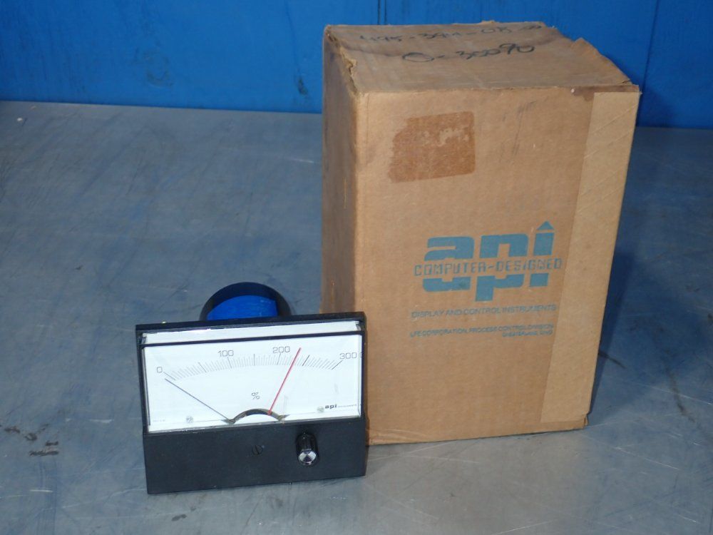Api Sheilded Meter - 0s04x