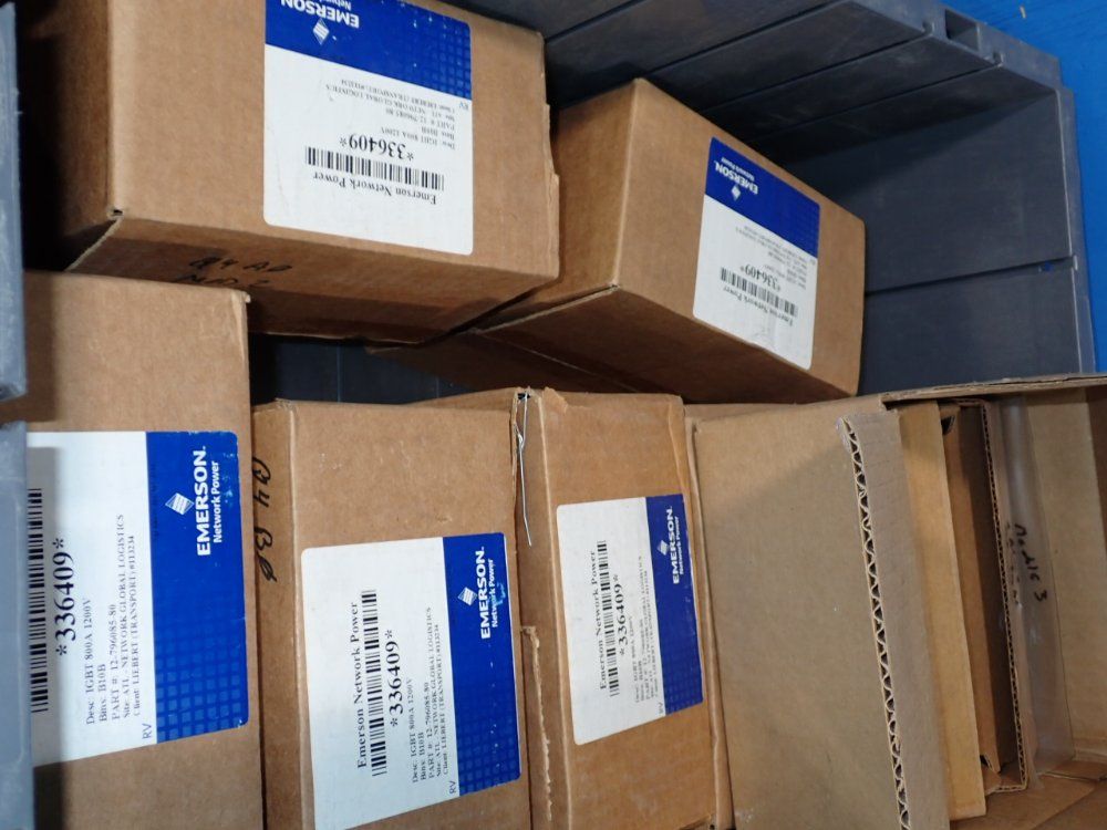 Emerson Network Power Igbt 800a 1200v Module - 12-796085-80
