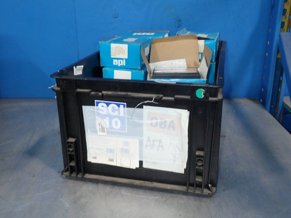 Api Sheilded Meters