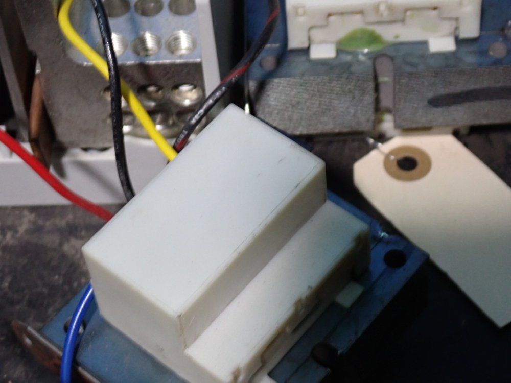 Transformers / Power Blocks
