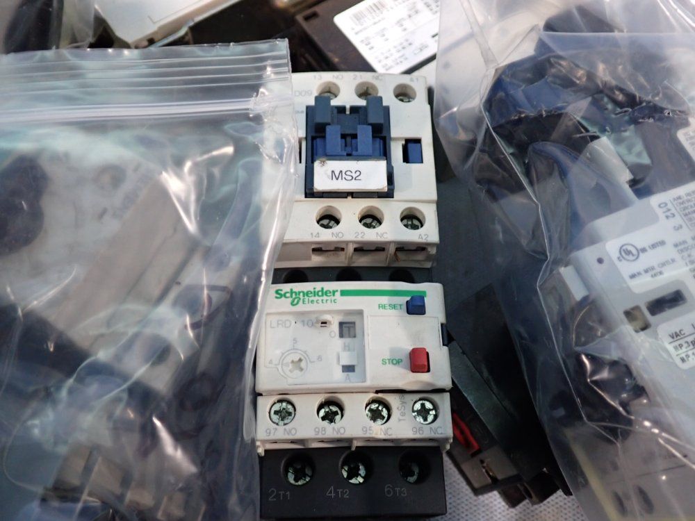Various Electrical Components