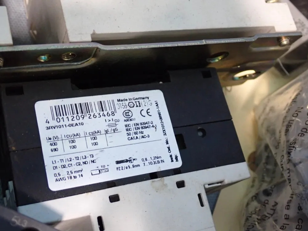Various Electrical Components