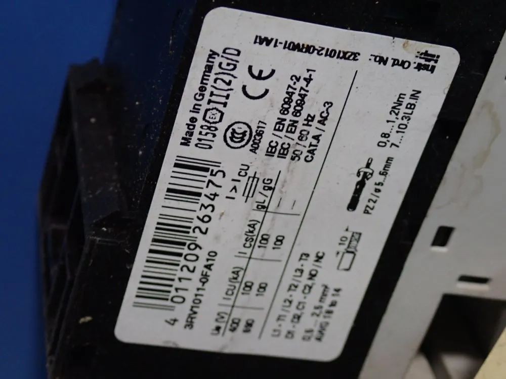Various Electrical Components