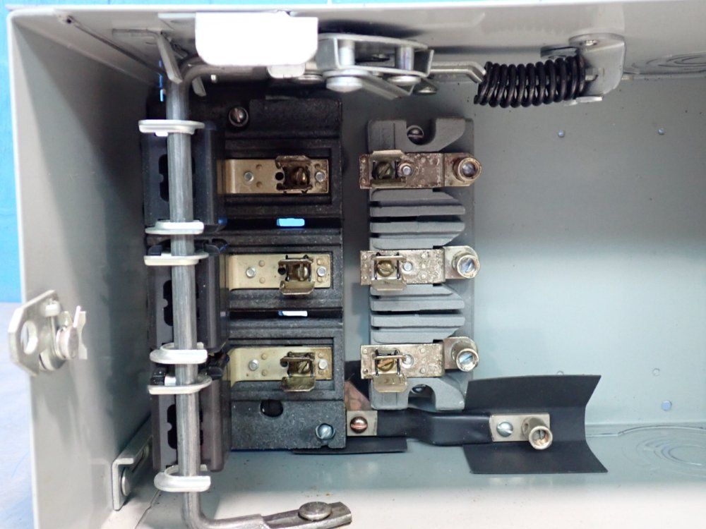 Gould Xl Distribution Vacu-break Switch Plug - Xlvb421n