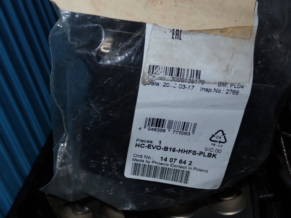 Misc. Electrical Equipment
