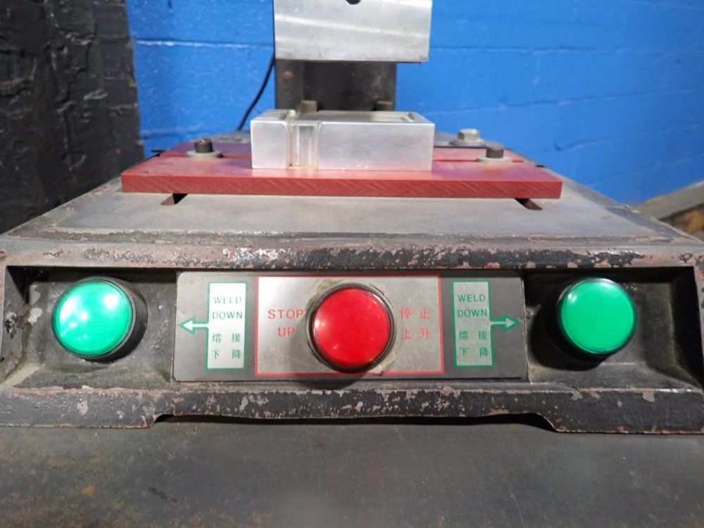 E-yuan Ultrasonic Co. Plastic Ultrasonic Welder - W- 18 -f- 15 C