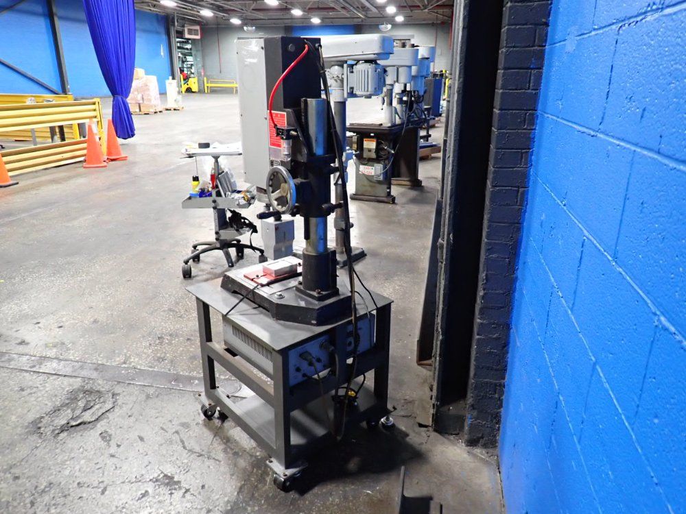 E-yuan Ultrasonic Co. Plastic Ultrasonic Welder - W- 18 -f- 15 C