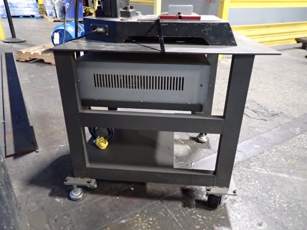 E-yuan Ultrasonic Co. Plastic Ultrasonic Welder - W- 18 -f- 15 C