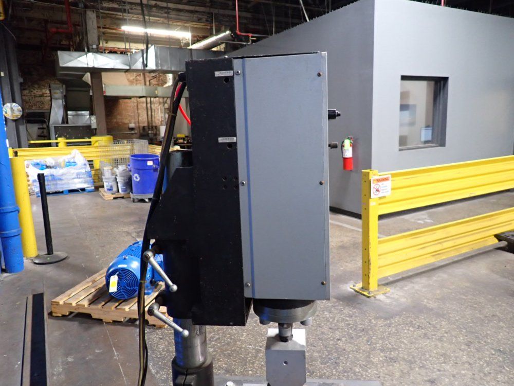 E-yuan Ultrasonic Co. Plastic Ultrasonic Welder - W- 18 -f- 15 C