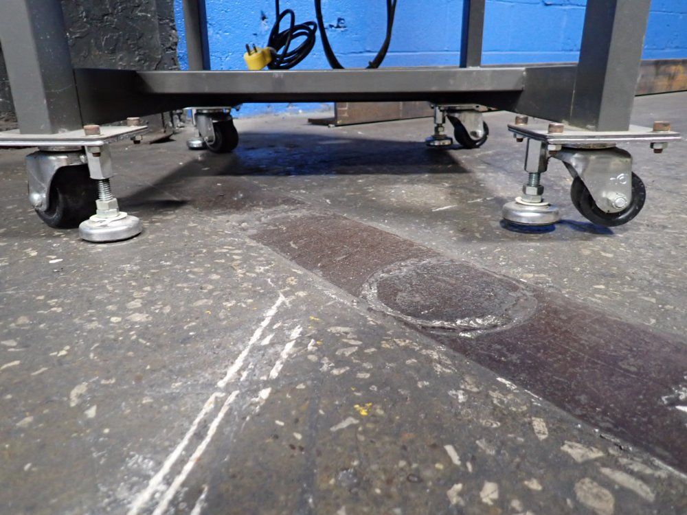 E-yuan Ultrasonic Co. Plastic Ultrasonic Welder - W- 18 -f- 15 C