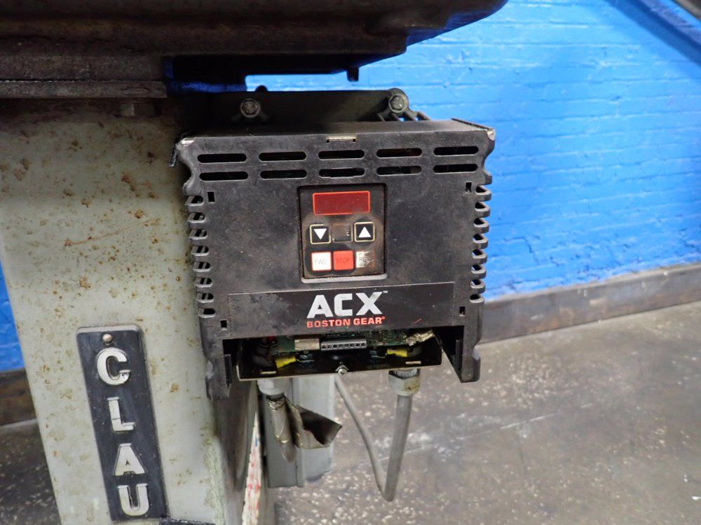 Clausing 14" 4 Head Drill Press Station - 1666