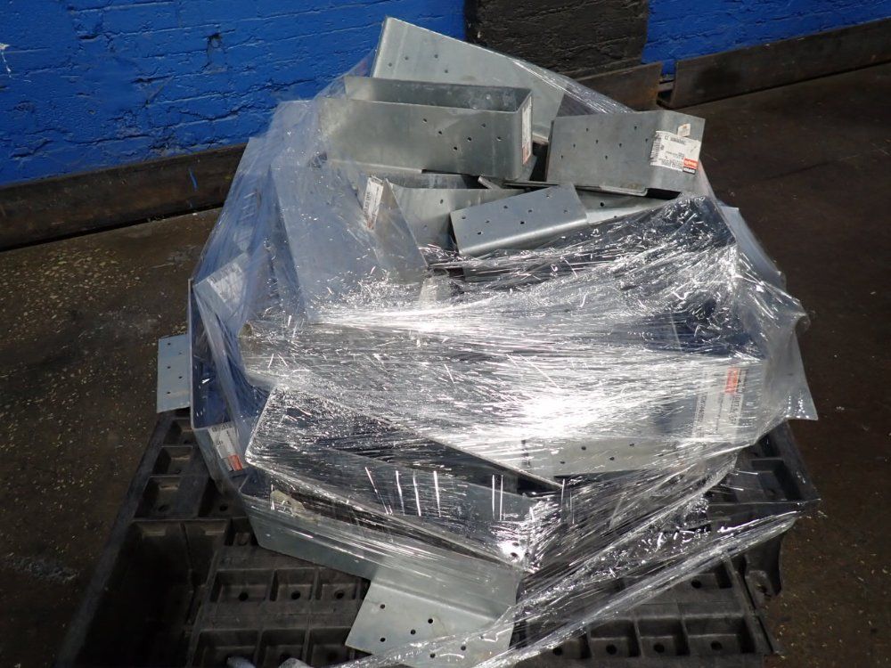 Simpson Structrural Joist Hangers