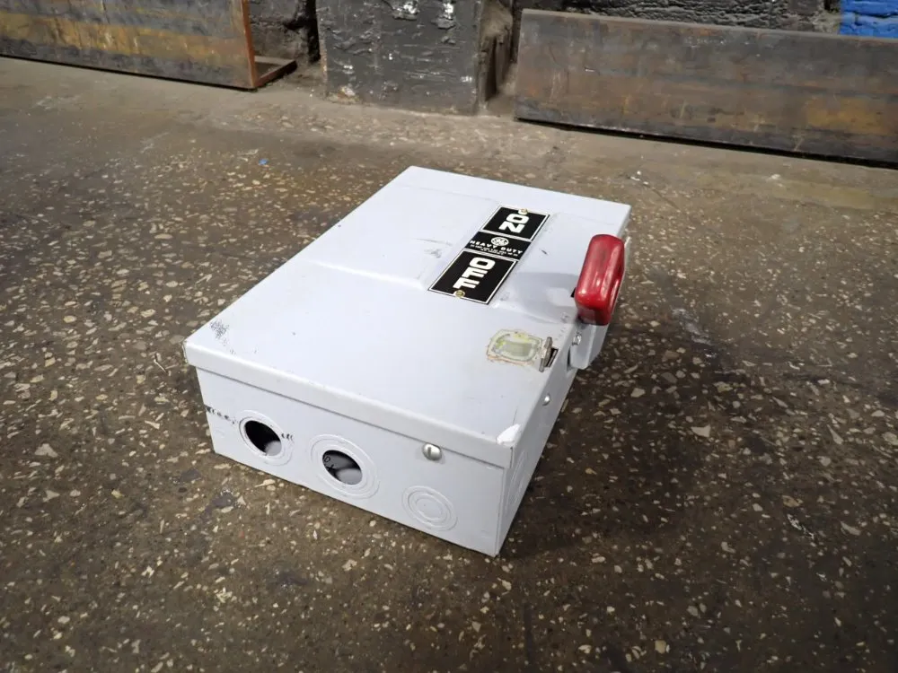 Ge Safety Switch - Th3361
