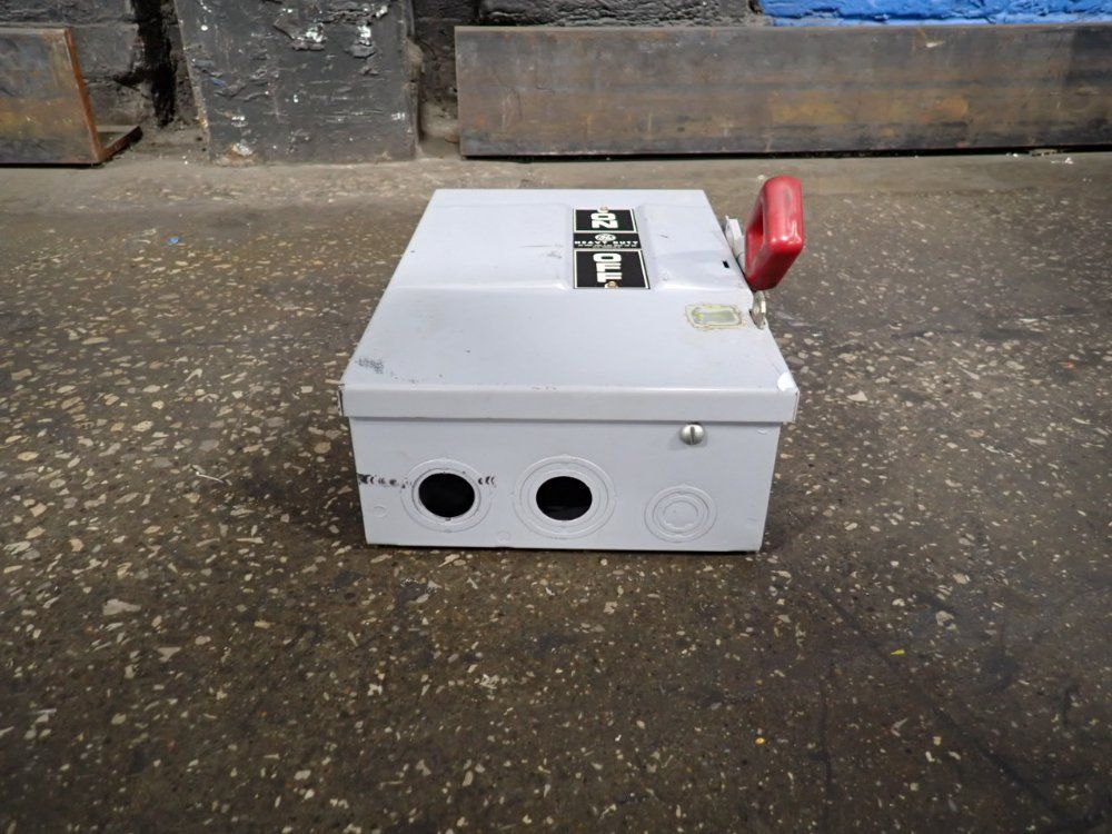 Ge Safety Switch - Th3361