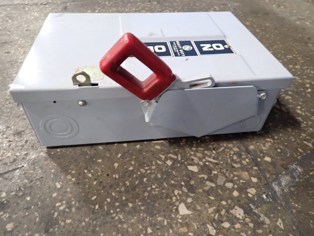 Ge Safety Switch - Th3361