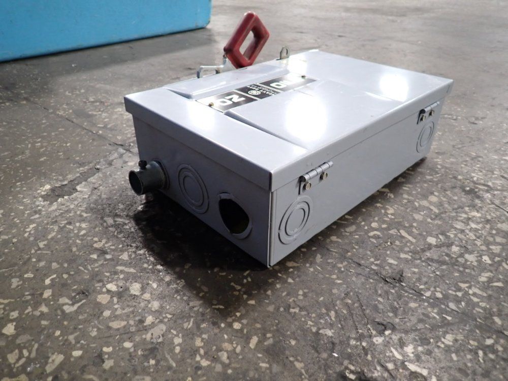 Ge Safety Switch - Th3361