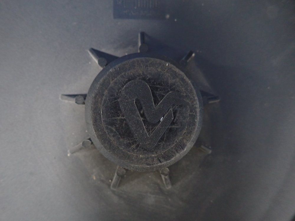 Curved Wheel Assembly