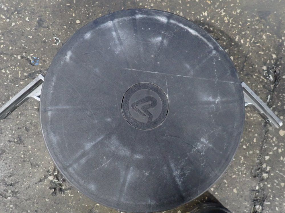 Curved Wheel Assembly