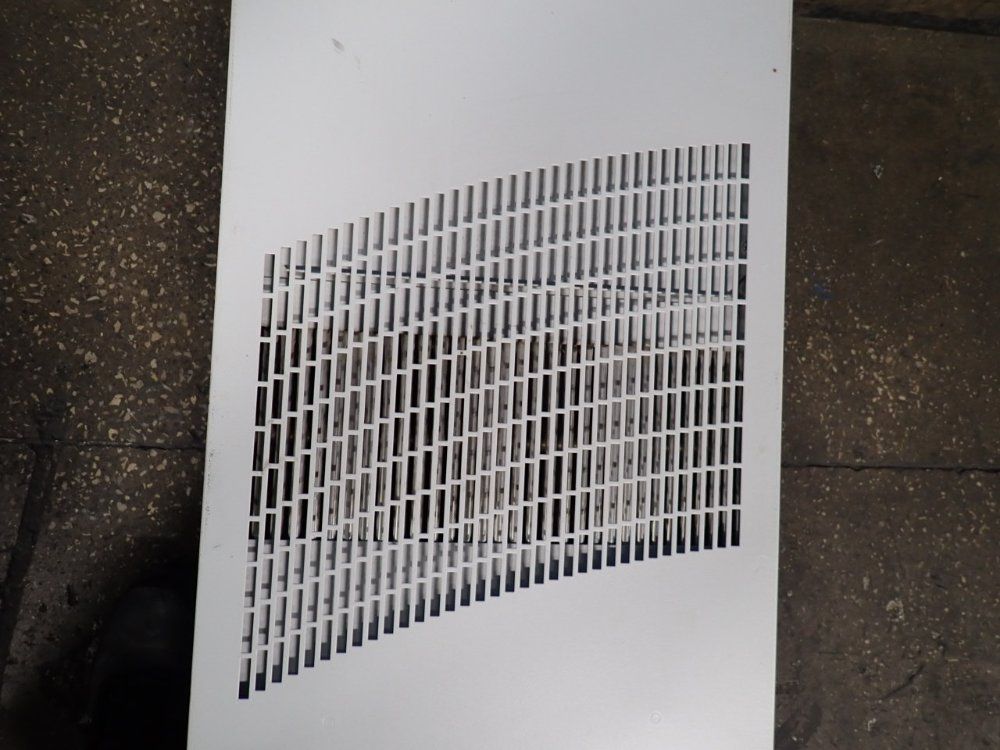 Hoffman Heat Exchanger - Xr608416012