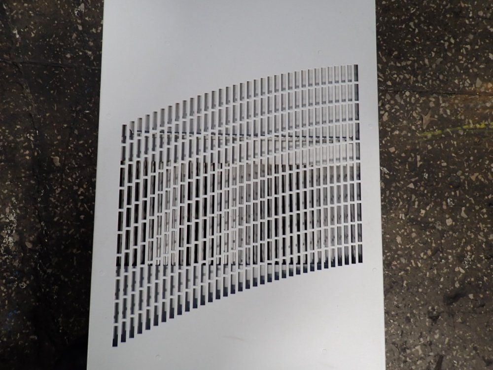 Hoffman Heat Exchanger - Xr608416012