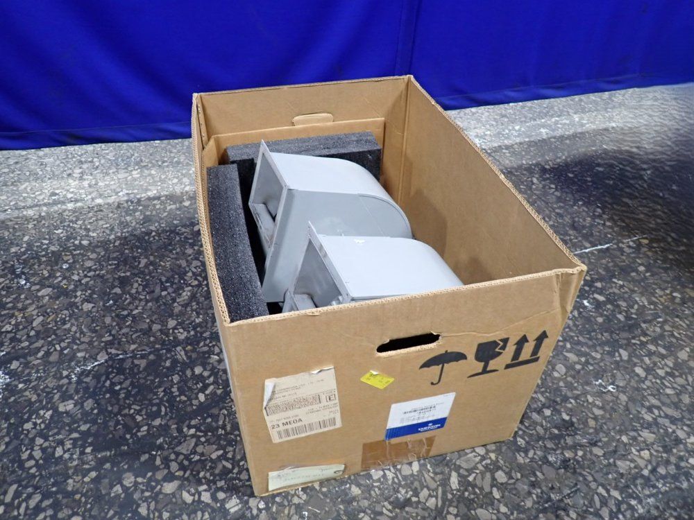 Emerson Centrifugal Blower Fan - K55hxjha-2774
