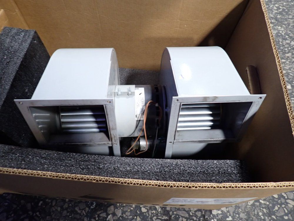 Emerson Centrifugal Blower Fan - K55hxjha-2774