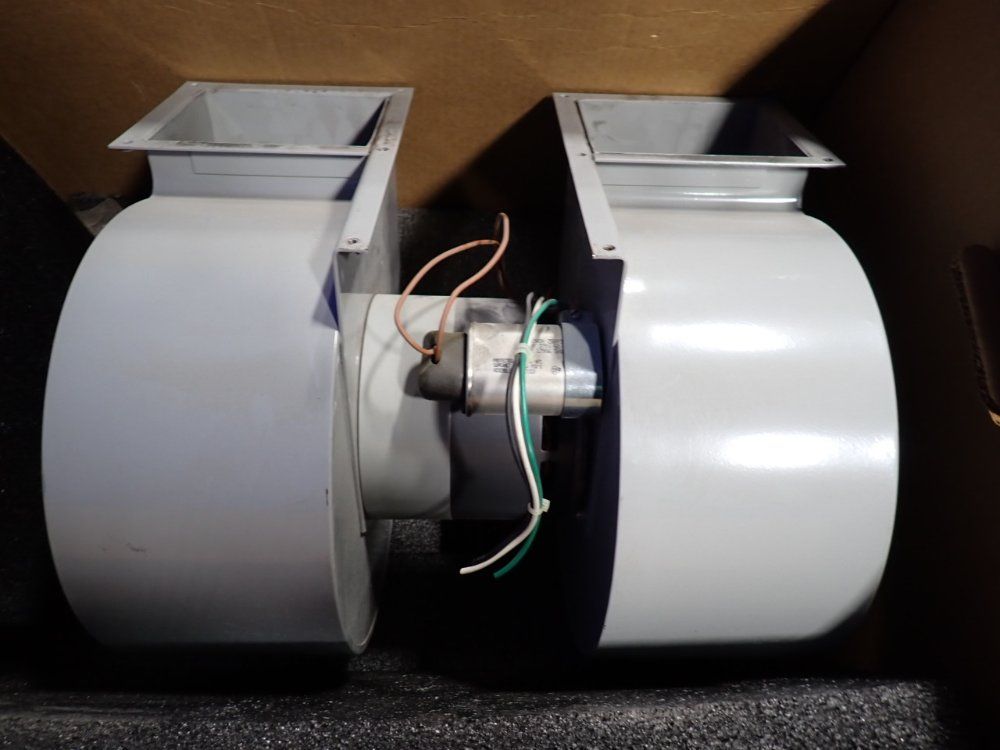Emerson Centrifugal Blower Fan - K55hxjha-2774