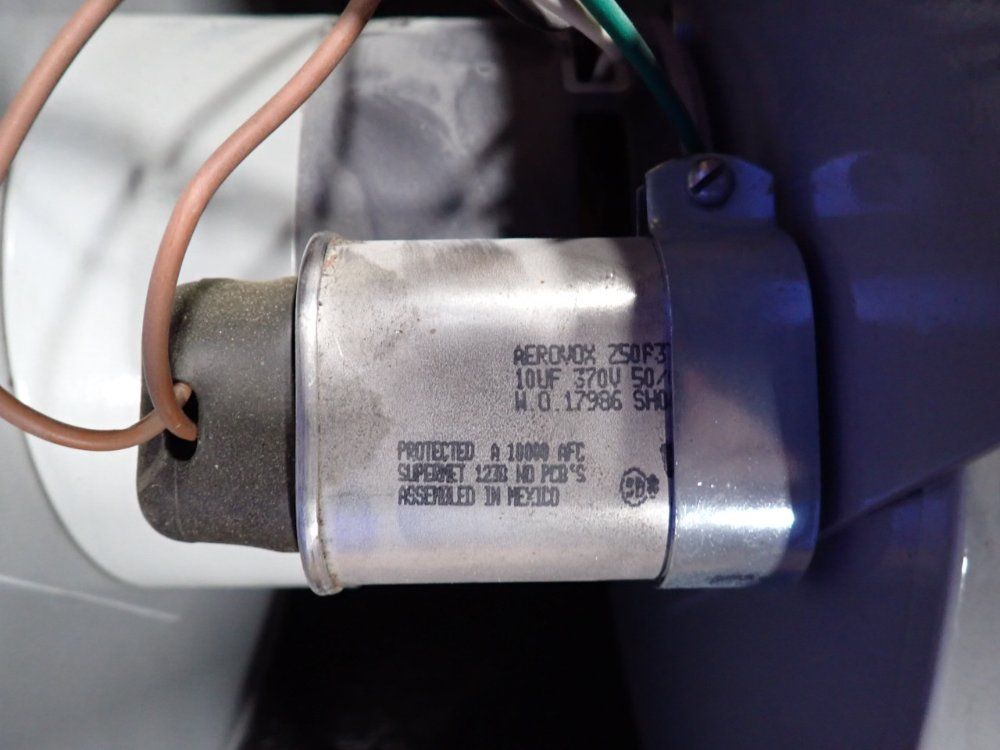 Emerson Centrifugal Blower Fan - K55hxjha-2774