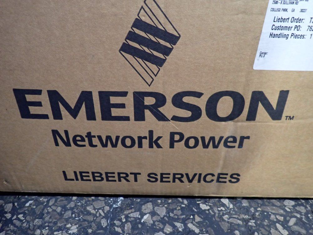 Emerson Centrifugal Blower Fan - K55hxjha-2774