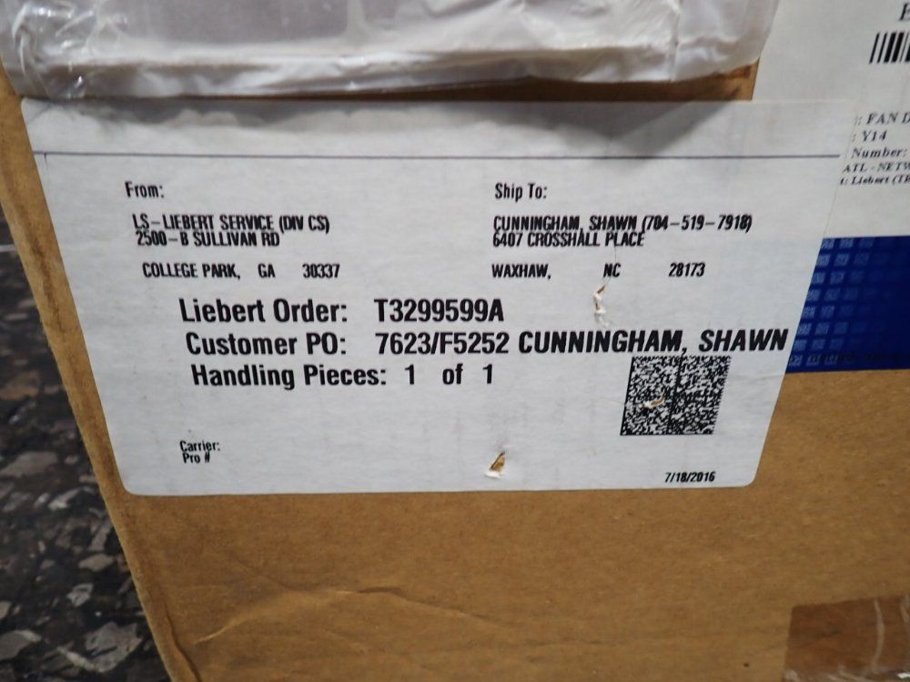 Kooltronic Centrifugal Blower Fan - K55hxhlj-2298
