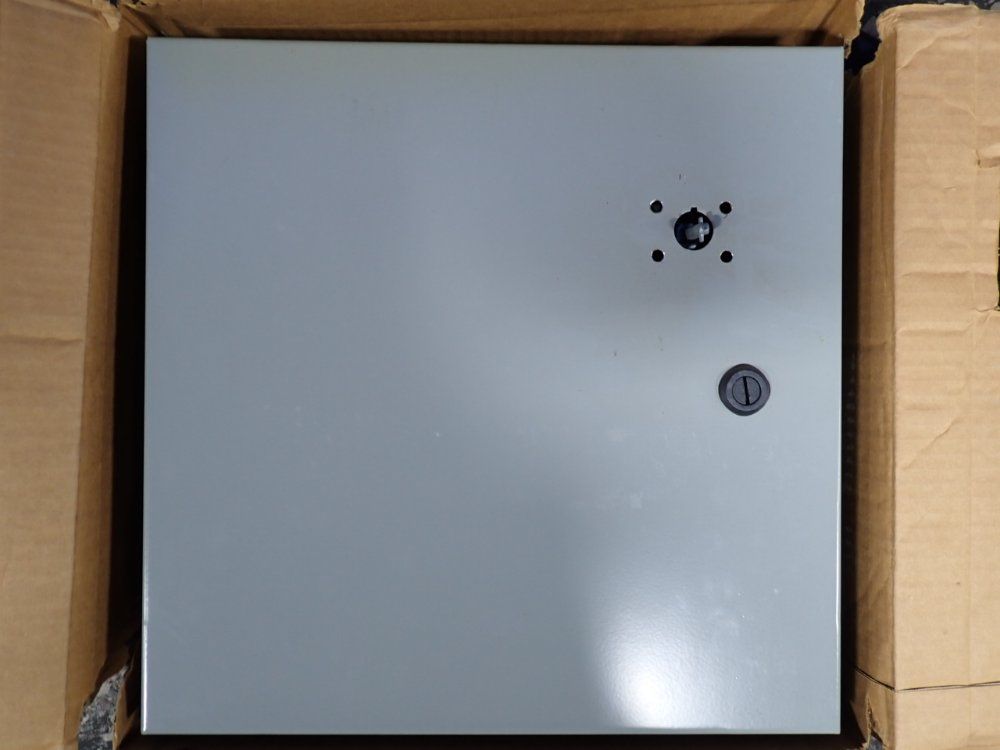 I-tech Services Safety Relay Enclosure - Ul-e311614