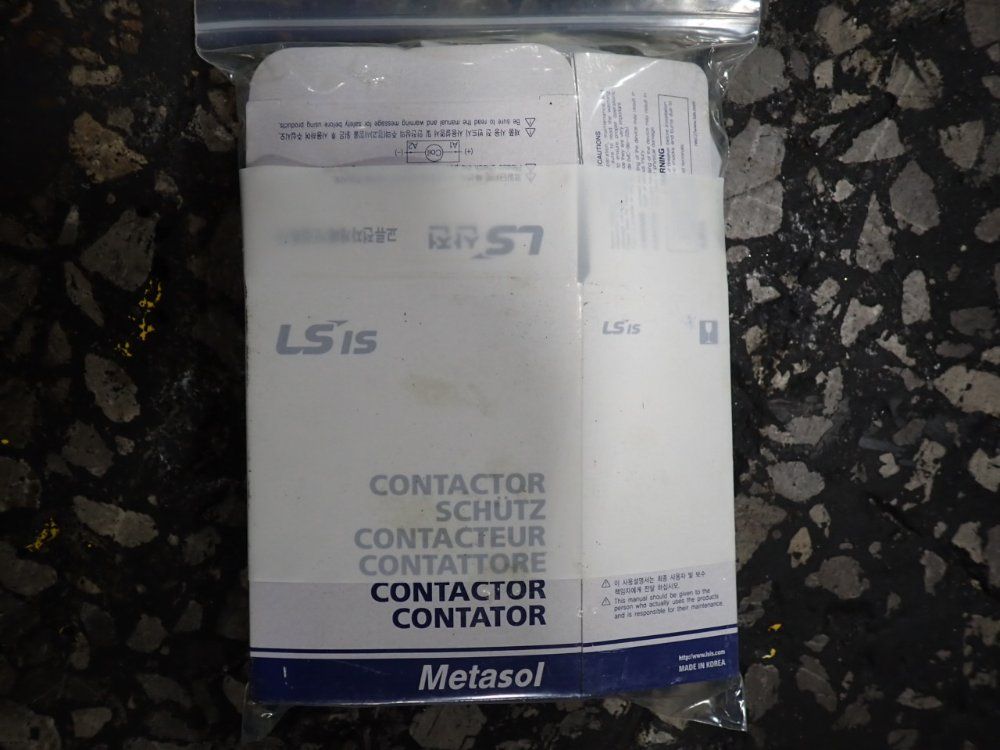 I-tech Services Safety Relay Enclosure - Ul-e311614