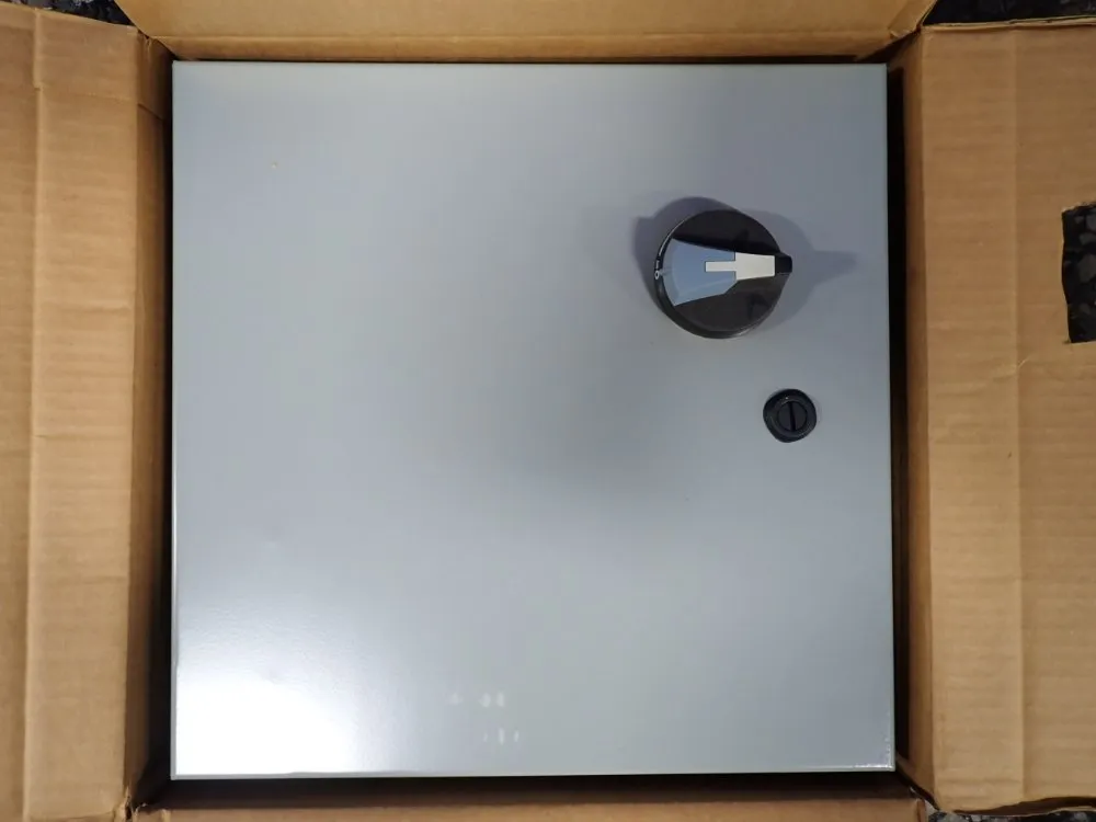 I-tech Services Safety Relay Enclosure - Ul-e311614
