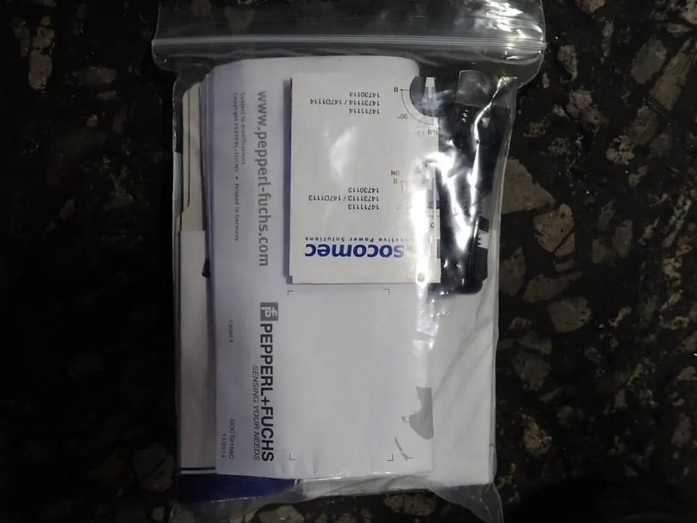 I-tech Services Safety Relay Enclosure - Ul-e311614