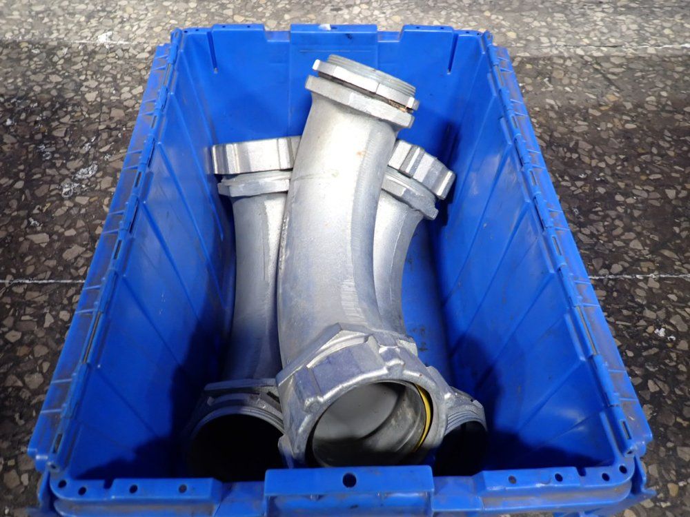 O-z/gedney Conduit Fittings - 4q-9400