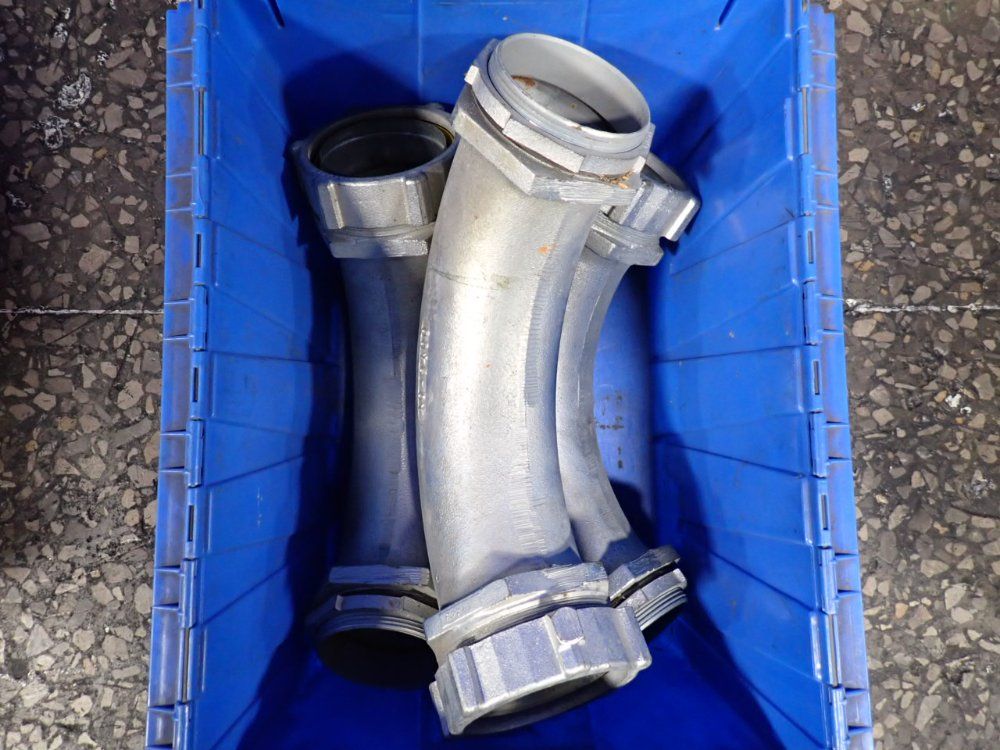 O-z/gedney Conduit Fittings - 4q-9400