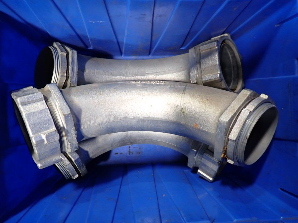 O-z/gedney Conduit Fittings - 4q-9400