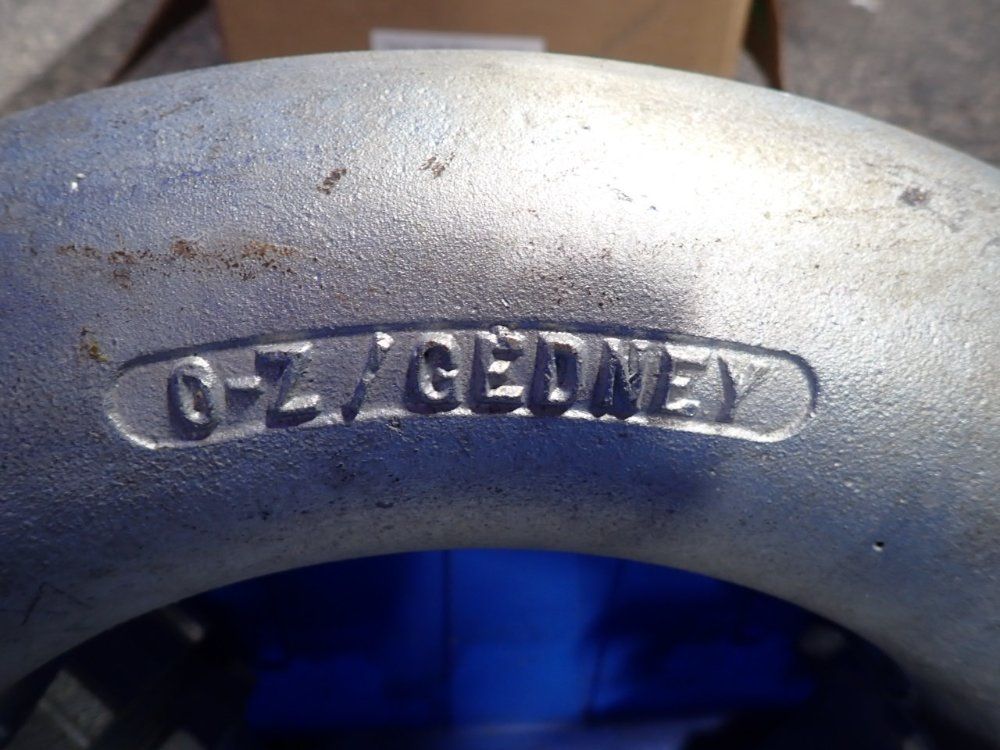 O-z/gedney Conduit Fittings - 4q-9400