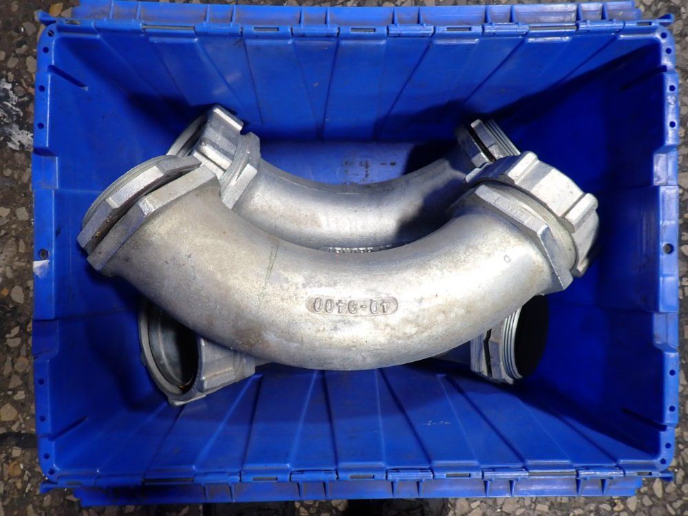O-z/gedney Conduit Fittings - 4q-9400