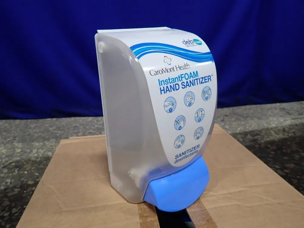 Debmed Hand Sanitizer Dispensers