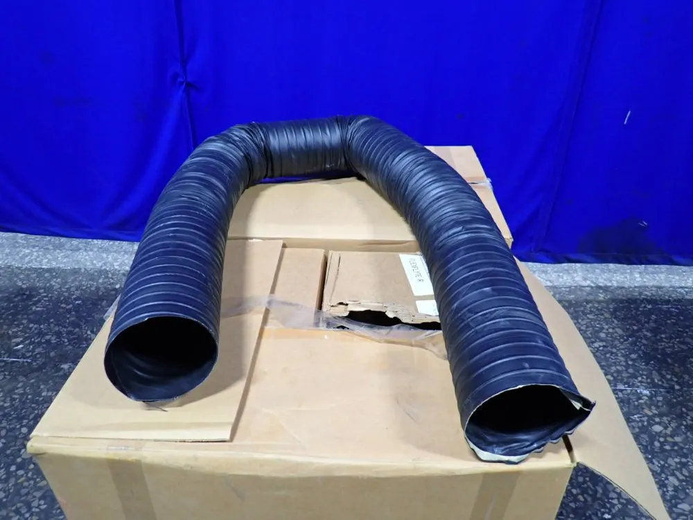 Flexible Technologies 6" X 12' Air Duct Hoses - Flex-flyte R / 0241-0600-0002
