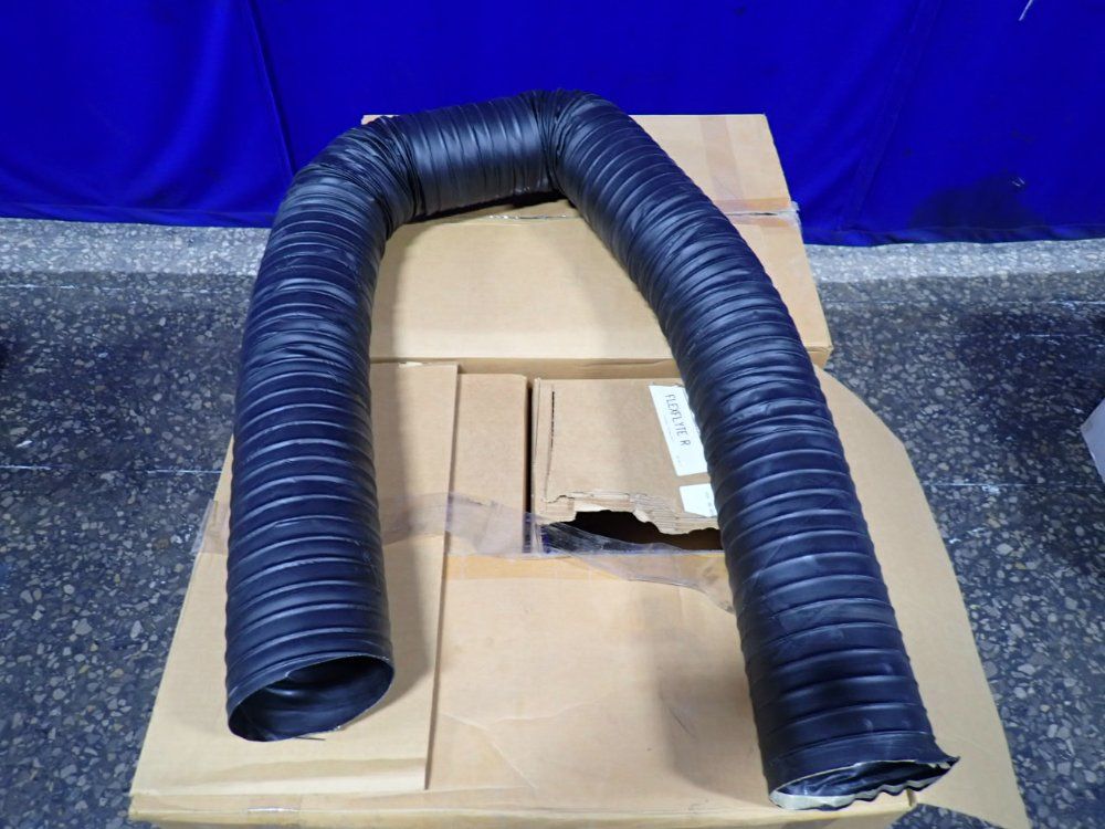 Flexible Technologies 6" X 12' Air Duct Hoses - Flex-flyte R / 0241-0600-0002