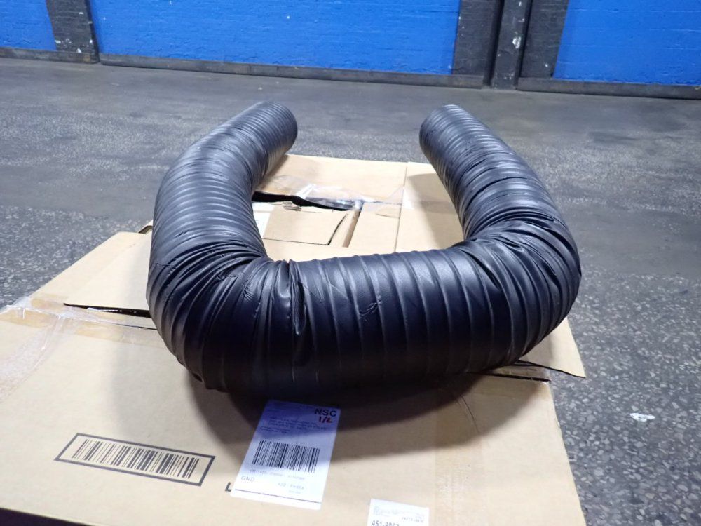 Flexible Technologies 6" X 12' Air Duct Hoses - Flex-flyte R / 0241-0600-0002