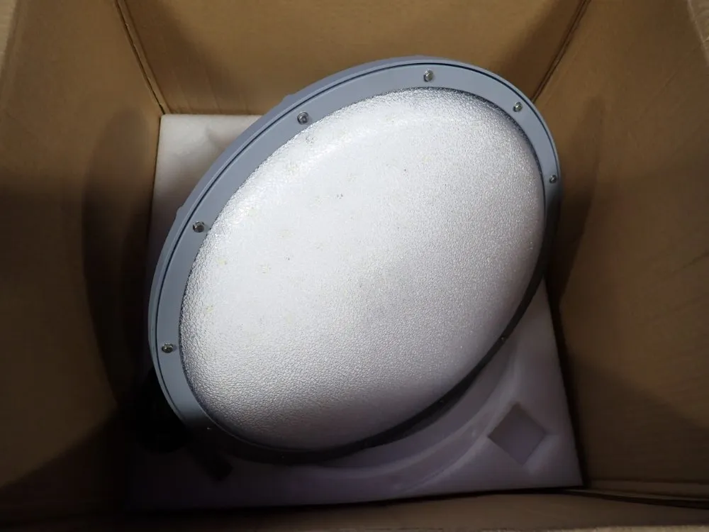 Fintronx Led 120 Watts Luminaire - Nep120 Wunv50khk