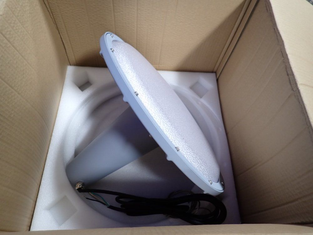 Fintronx Led 120 Watts Luminaire - Nep120 Wunv50khk